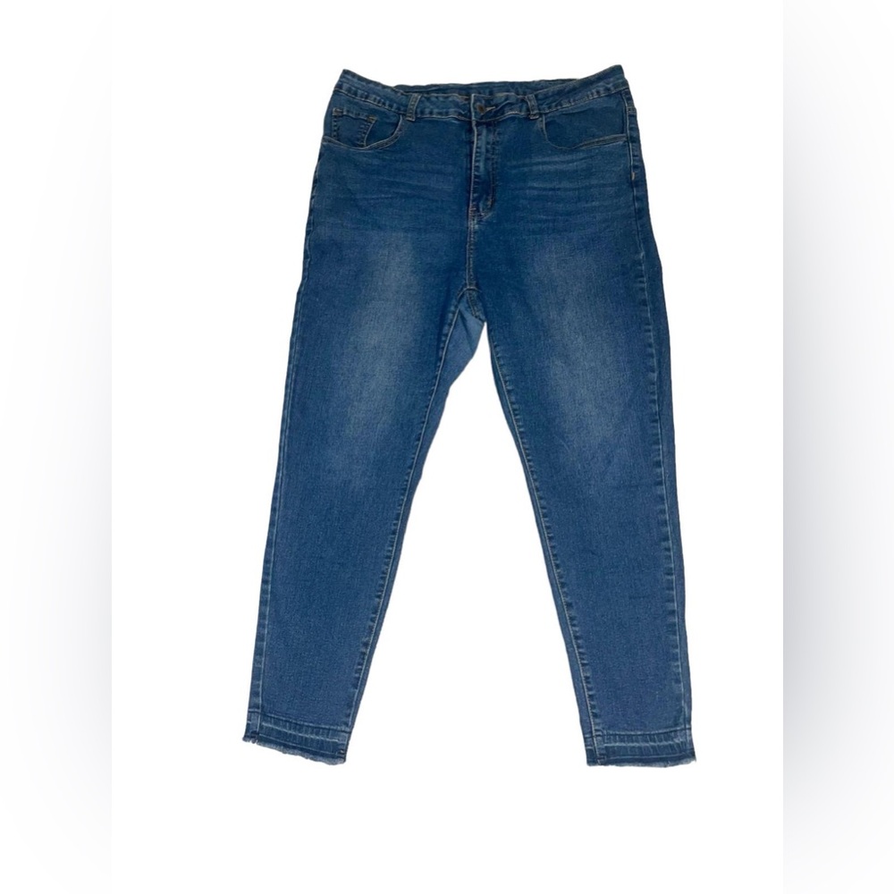 Shein Curve skinny jeans 2xl